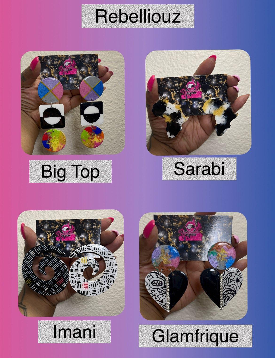 Rebelliouz Collection